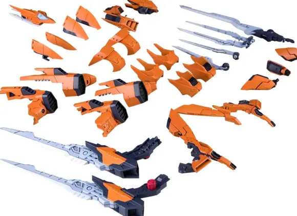 1/72 Zoids: Liger Zero Schneider Unit Marking Plus Ver. (Reissue)