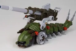1/72 Zoids: Molga & Molga with Canory Unit (Reissue)