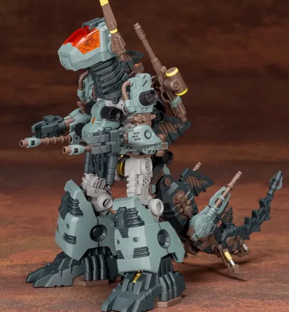 1/72 Zoids: RMZ-11 Godos Former Republic Ver.