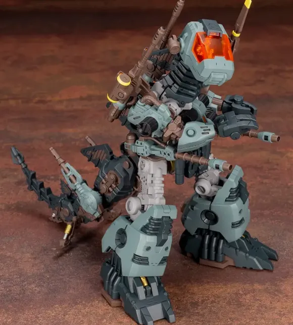 1/72 Zoids: RMZ-11 Godos Former Republic Ver.