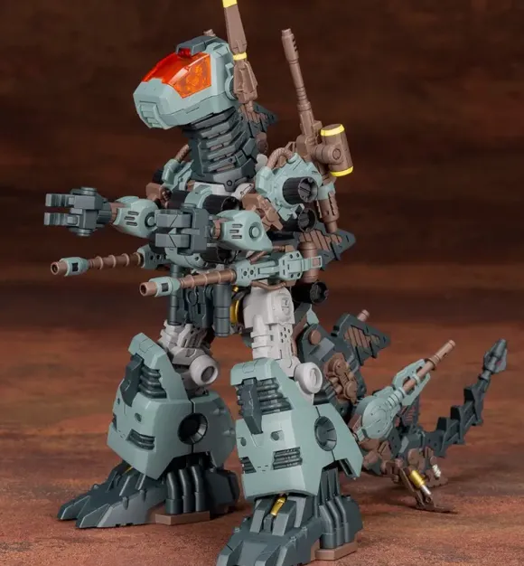 1/72 Zoids: RMZ-11 Godos Former Republic Ver.