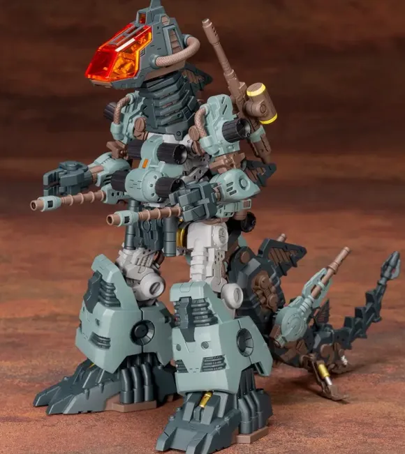 1/72 Zoids: RMZ-11 Godos Former Republic Ver.