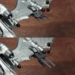 1/72 Zoids: RZ-029 HMM Storm Sworder