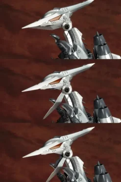 1/72 Zoids: RZ-029 HMM Storm Sworder