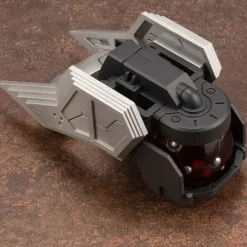 1/72 Zoids RZ-053 Konig Wolf