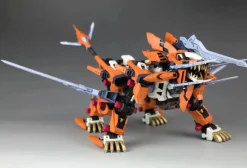 1/72 Zoids: RZ-041 Liger Zero Schneider Marking Plus Ver. (Reissue)