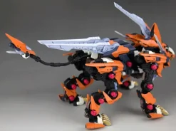 1/72 Zoids: RZ-041 Liger Zero Schneider Marking Plus Ver. (Reissue)