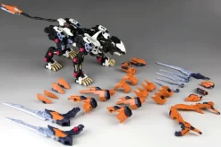 1/72 Zoids: RZ-041 Liger Zero Schneider Marking Plus Ver. (Reissue)