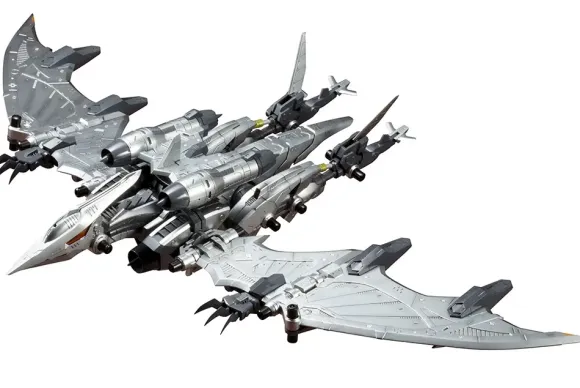 1/72 Zoids: RZ-029 Storm Sworder (Reissue)