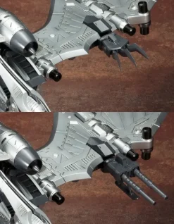 1/72 Zoids: RZ-029 Storm Sworder (Reissue)