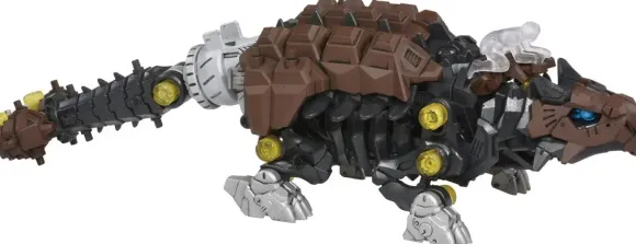 ZW21 Zoids Wild Ankyrocks