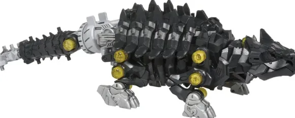 ZW21 Zoids Wild Ankyrocks