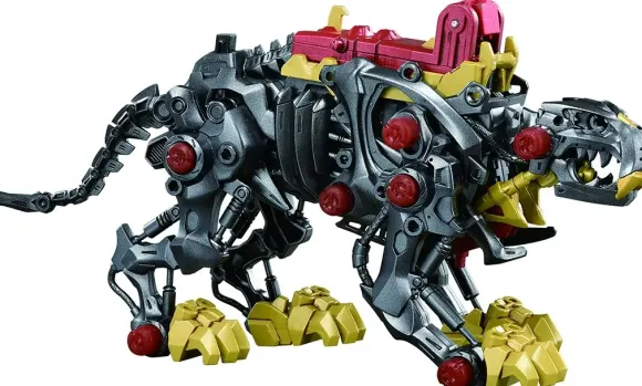 ZW25 Zoids Wild Beast Liger