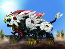 ZW25 Zoids Wild Beast Liger