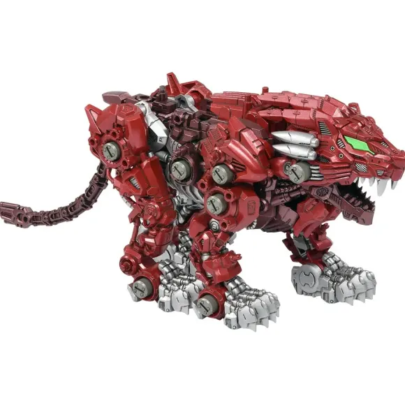ZW45 Zoids Wild Burning Liger