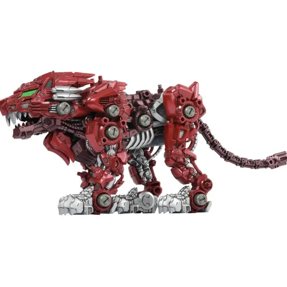 ZW45 Zoids Wild Burning Liger