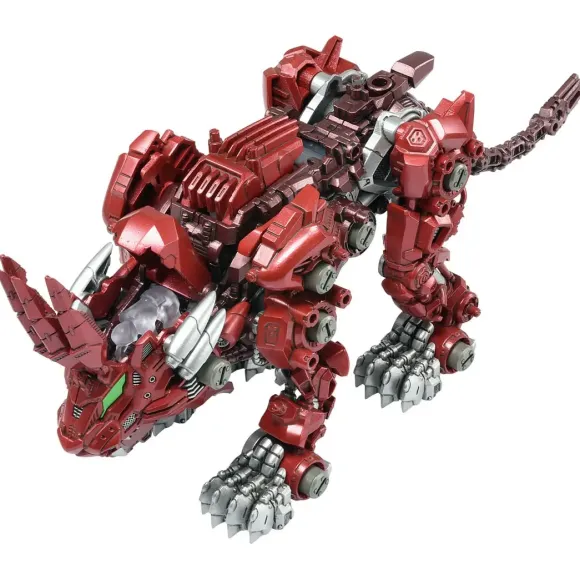 ZW45 Zoids Wild Burning Liger