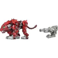 ZW47 Zoids Wild Burning Liger Core Drive Weapon Impact Gatling Set