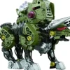 ZW26 Zoids Wild Cannon Bull