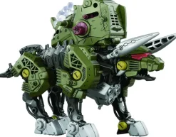 ZW26 Zoids Wild Cannon Bull