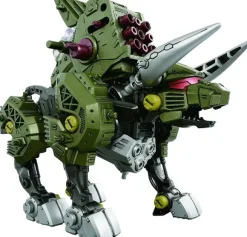ZW26 Zoids Wild Cannon Bull