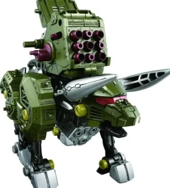 ZW26 Zoids Wild Cannon Bull