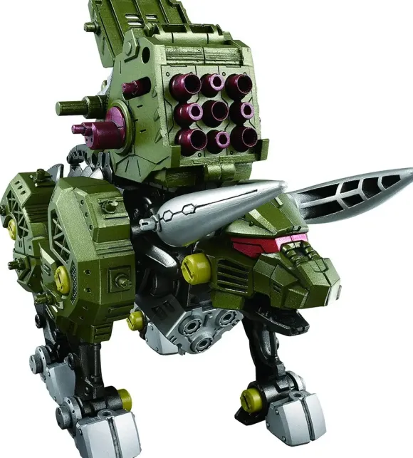 ZW26 Zoids Wild Cannon Bull