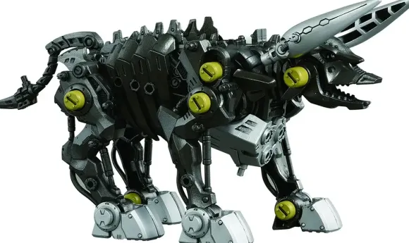 ZW26 Zoids Wild Cannon Bull