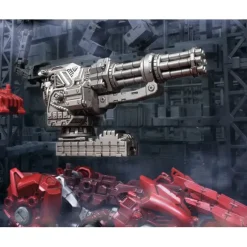 ZW46 Zoids Wild Core Drive Weapon Impact Gatling