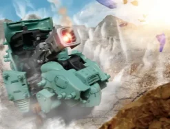 ZW05 Zoids Wild Gannontoise