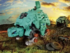 ZW05 Zoids Wild Gannontoise