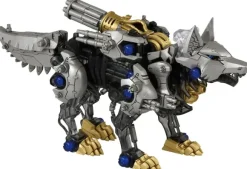 ZW34 Zoids Wild Gatling Fox