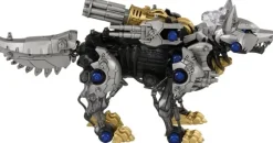 ZW34 Zoids Wild Gatling Fox