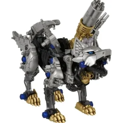 ZW34 Zoids Wild Gatling Fox