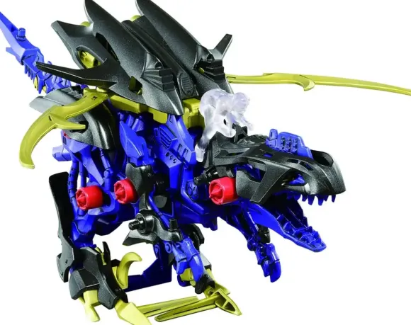 ZW22 Zoids Wild Gilraptor (Commander)