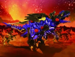 ZW22 Zoids Wild Gilraptor (Commander)