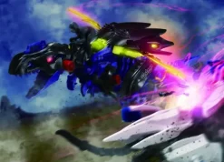 ZW22 Zoids Wild Gilraptor (Commander)