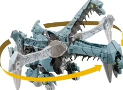 ZW08 Zoids Wild Grachiosaurus