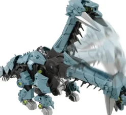 ZW08 Zoids Wild Grachiosaurus