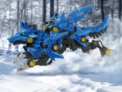 ZW16 Zoids Wild Hunter Wolf