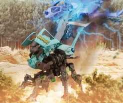 ZW03 Zoids Wild Kabtor