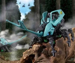 ZW03 Zoids Wild Kabtor