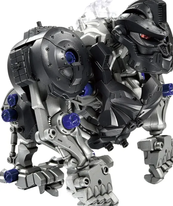 ZW10 Zoids Wild Knuckle Kong
