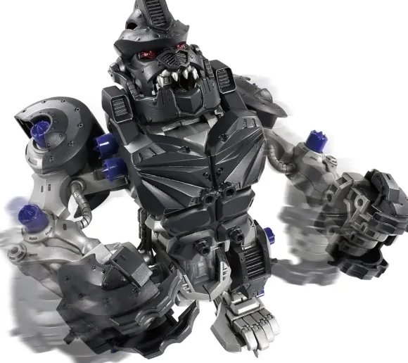 ZW10 Zoids Wild Knuckle Kong