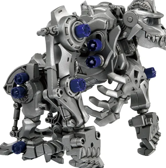 ZW10 Zoids Wild Knuckle Kong