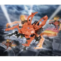 ZW37 Zoids Wild Kuwaganos