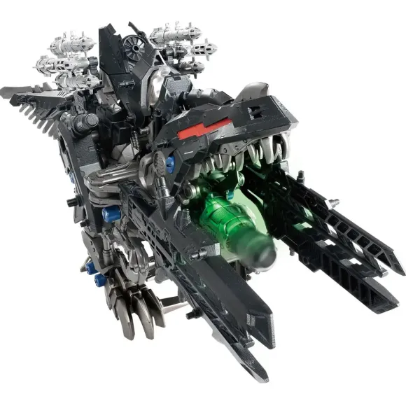 ZW38 Zoids Wild Omega Rex