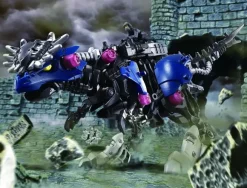 ZW24 Zoids Wild Pachycedos