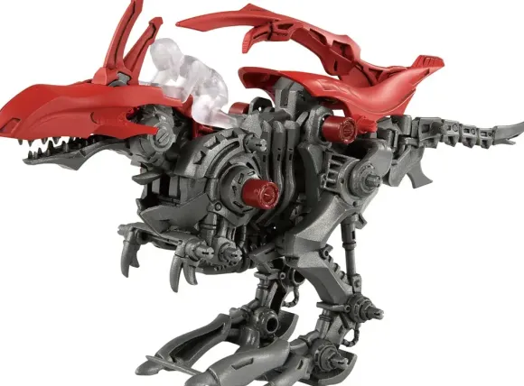 ZW09 Zoids Wild Raptor