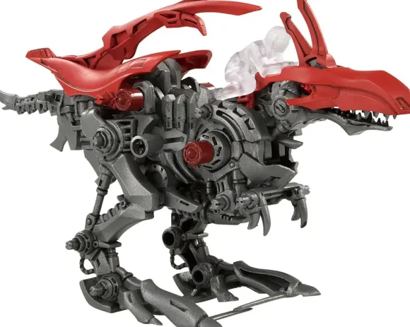 ZW09 Zoids Wild Raptor